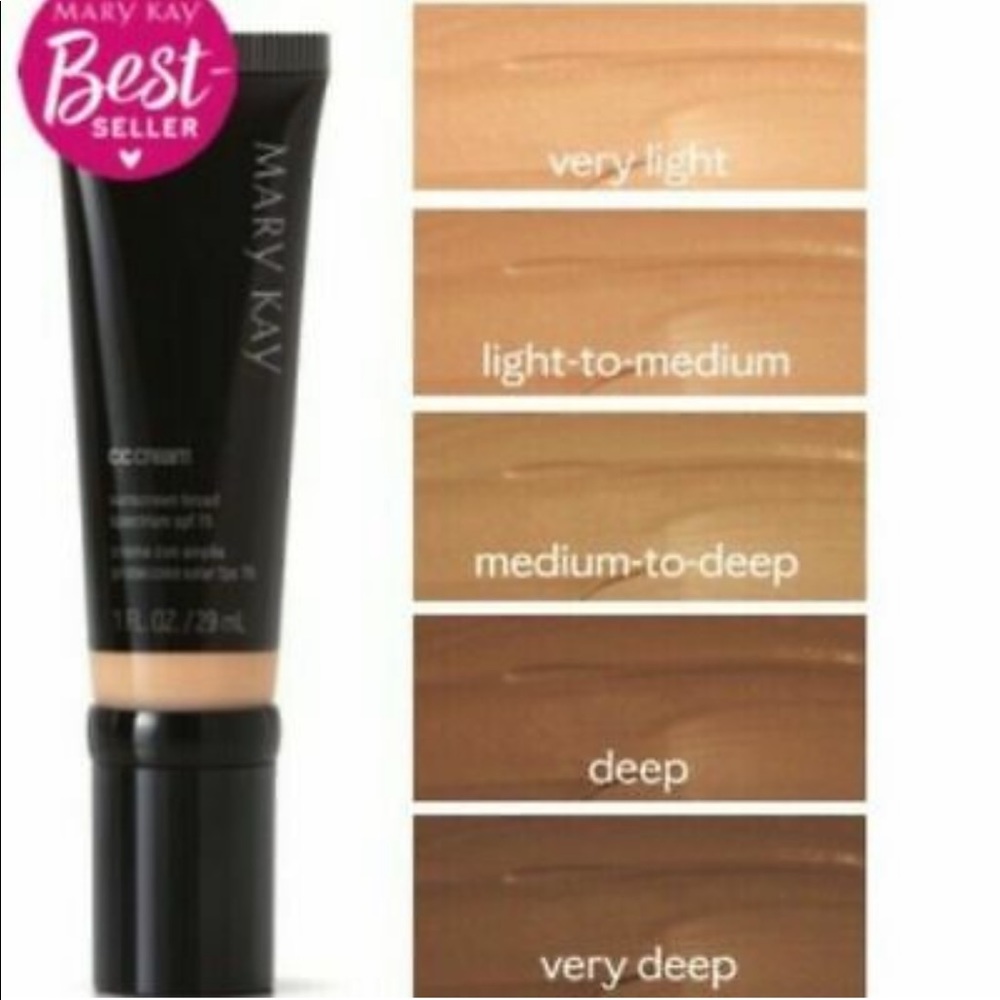 Mary Kay - CC Cream - Very Deep
